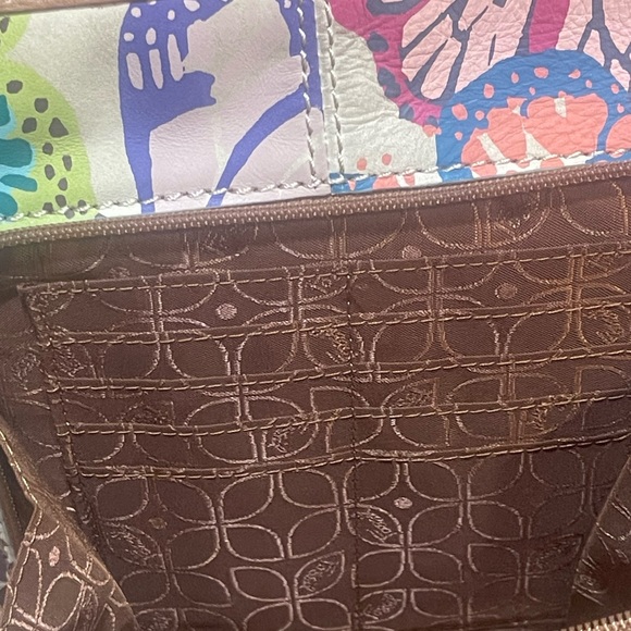 Fossil key women’s handbag crossbody - Picture 4 of 9